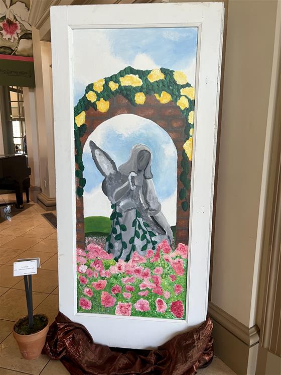 Opening Doors to Spring